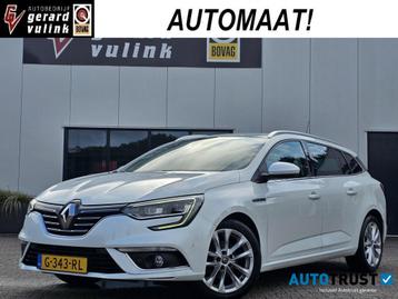 Renault Mégane Estate 1.3 TCe 140PK Limited KEYLESS CAMERA  beschikbaar voor biedingen