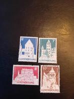 Postzegels Luxemburg - Bourrscheid & Vianden, Ophalen of Verzenden