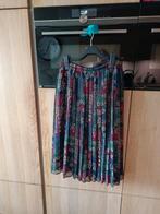 Vintage plooienrok Mark Wald maat 42, Kleding | Dames, Grote Maten, Ophalen of Verzenden, Zo goed als nieuw