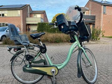 Mama fiets sparta amazone beschikbaar voor biedingen