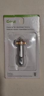Nieuw Engraving Tip en Housing Cricut Maker, Ophalen of Verzenden, Nieuw