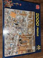 Jan van Haasteren Puzzel - 2000 stukjes, Ophalen of Verzenden