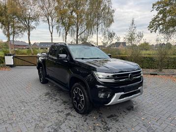 Volkwagen Amarok 3.0 TDI 241pk 4-Motion Camera Dubbelcabine beschikbaar voor biedingen