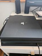 PS4 Pro zonder controller - TEAB, Ophalen of Verzenden, Gebruikt, Zonder controller, Pro