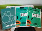 Nask  vmbo kader Examenbundel samenvatting en oefenboek nask, Ophalen of Verzenden, Gelezen, VMBO, Economie