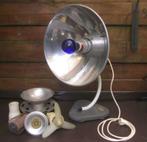 Antieke multi funcionele lamp; Super Thermolite HMF, Antiek en Kunst, Antiek | Lampen, Ophalen