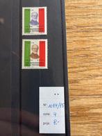 Italië Postzegels - 25 Jaar Republiek, Frankeerzegel, Ophalen of Verzenden, Zonder stempel, Postfris