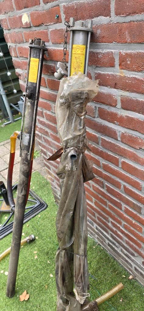 VatePomp voor div vloeistof op lucht, Doe-het-zelf en Verbouw, Gereedschap | Handgereedschap, Nieuw, Ophalen of Verzenden