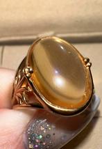 Anna+Nina ring, Sieraden, Tassen en Uiterlijk, Ringen, 18 tot 19, Ophalen of Verzenden, Zo goed als nieuw, Dame