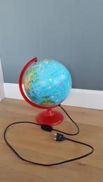 Wereldbollamp, in zeer goede staat, Ophalen of Verzenden, Zo goed als nieuw