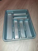 Besteklade, Ophalen of Verzenden, Gebruikt, Rvs of Chroom