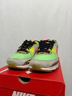 ALS NIEUW! Maat 44 - Nike Air Max 90 LX 90s Dancefloor Green, Overige kleuren, Verzenden, Nike, Nike