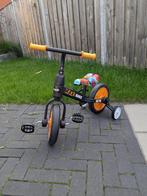 Driewieler (3-in-1) Chipolino oranje, Fietsen en Brommers, Fietsen | Driewielers, Ophalen of Verzenden, Zo goed als nieuw