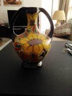 Gouda Plateel Vaas, Antiek en Kunst, Ophalen of Verzenden