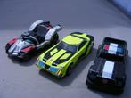 3x auto transformers hasbro 3 inch bespeeld, Ophalen of Verzenden, Gebruikt, Auto