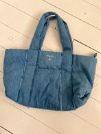 Ateljé tas, Ophalen of Verzenden, Zo goed als nieuw, Blauw, 30 cm of meer