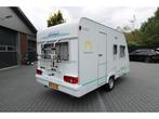 Eifelland Holiday 395 Voortent-Luifel-2003, Caravans en Kamperen, Overige typen, Bedrijf, 750 - 1000 kg, Eifelland