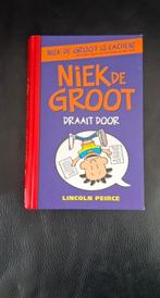 Niek de groot, Cartoons, Ophalen of Verzenden, Zo goed als nieuw, Lincoln Peirce