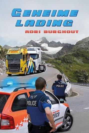 Geheime lading Adri Burghout 9789033129360 beschikbaar voor biedingen