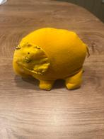 Handgemaakte Knuffel Olifant, Ophalen of Verzenden, Nieuw, Olifant