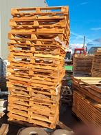 Gratis afvalhout, Doe-het-zelf en Verbouw, Hout en Planken, Ophalen, Gebruikt, Minder dan 200 cm, Vuren