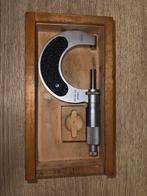 Mahr Schroefmaat 25-50mm (Buiten diameter), Ophalen of Verzenden, Gebruikt, Elektrisch