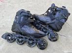Powerslide Phuzion Enzo 90 skielers maat 45, Sport en Fitness, Skeelers, Heren, Ophalen of Verzenden, Zo goed als nieuw, Inline skates 4 wielen