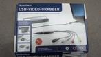 SilverCrest USB Video Grabber - Nieuw in doos!, Computers en Software, Ophalen of Verzenden, Nieuw