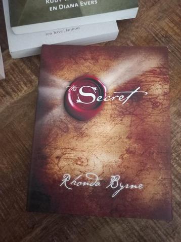 Rhonda Byrne - The Secret beschikbaar voor biedingen