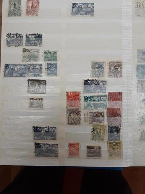 Polen postzegels, Postzegels en Munten, Postzegels | Volle albums en Verzamelingen, Buitenland, Ophalen of Verzenden