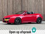 Alfa Romeo Spider 3.2 JTS Q4 |Unieke Youngtimer|, Auto's, Alfa Romeo, 3195 cc, Gebruikt, Zwart, Cabriolet