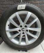 Originele winterbandenset Elbrus Skoda Kodiaq, Ophalen, 18 inch, Gebruikt, Banden en Velgen
