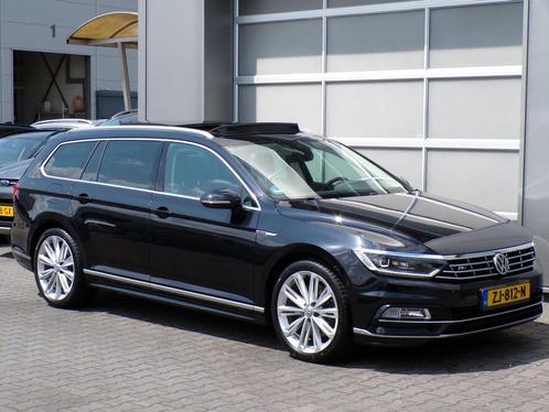 Volkswagen Passat Variant 2.0 TSI 4Motion Highline|Virtual|P, Auto's, Volkswagen, Bedrijf, Te koop, Passat, 4x4, ABS, Adaptive Cruise Control