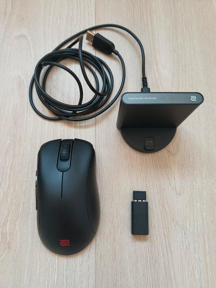 BenQ Zowie EC2-DW, Computers en Software, Muizen, Ophalen of Verzenden