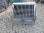 transportbox dieren, Ophalen, Gebruikt