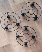 3 X PLANTENTROLLIE, Ophalen of Verzenden, Gebruikt