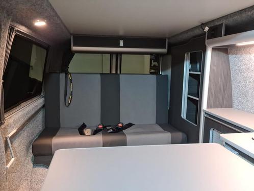 Nieuw !!!!!! 130 cm Rdw goedgekeurde Zitslaapbank bedbank, Caravans en Kamperen, Camper-accessoires, Nieuw, Ophalen