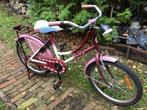Meisjefiets, Ophalen, Gebruikt, 20 inch, Onbekend
