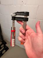 Lijmklem 50x100mm, Ophalen, Gebruikt