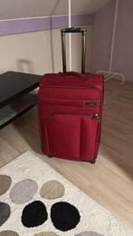 Stoffen Reiskoffer, Overige materialen, Zo goed als nieuw, Slot, 35 tot 45 cm