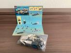 Lego City 7236 Politieauto, Ophalen of Verzenden, Gebruikt, Complete set, Lego