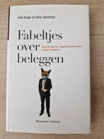 Boek Fabeltjes over beleggen - Dirk Gerritsen, Ophalen of Verzenden, Dirk Gerritsen; Arie Buijs, Management, Zo goed als nieuw