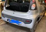 Citroen c1 peugeot 107 achterbumper KTB zilver metalic grijs, Auto-onderdelen, Ophalen of Verzenden, Peug, Bumper, Peugeot