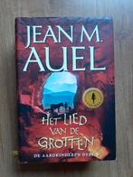 Jean Marie Auel - Het lied van de grotten, Boeken, Jean Marie Auel, Ophalen of Verzenden, Zo goed als nieuw