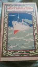 Jules Verne - Met de Zeemeeuw naar 't zonnige Zuiden, Antiek en Kunst, Ophalen of Verzenden, Jules Verne