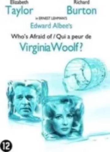 Who's Afraid of Virginia Woolf - film v. Mike Nichols (DVD) beschikbaar voor biedingen