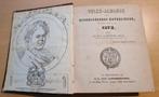 Volks- Almanak voor Nederlandsche Katholieken, 1872., Antiek en Kunst, Antiek | Boeken en Bijbels, Ophalen of Verzenden, Diversen