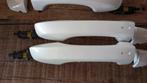 VW Passat B8 set deurgrepen kessy keyless oryx wit parelmoer, Gebruikt, Ophalen of Verzenden, Volkswagen, Voor