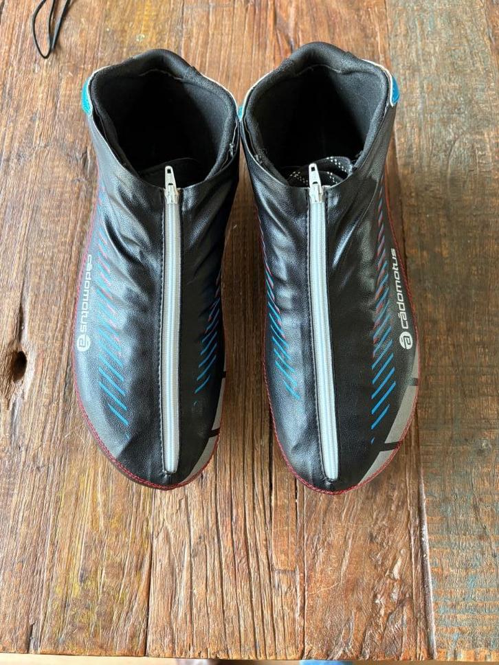 Cadomotus pressure 43, Sport en Fitness, Schaatsen, Zo goed als nieuw, Noren, Overige merken, Ophalen of Verzenden