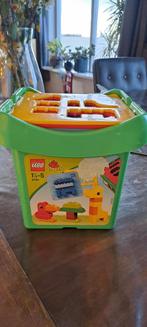 Lego Duplo Vormenstoof, Kinderen en Baby's, Speelgoed | Duplo en Lego, Ophalen of Verzenden, Gebruikt, Complete set, Duplo